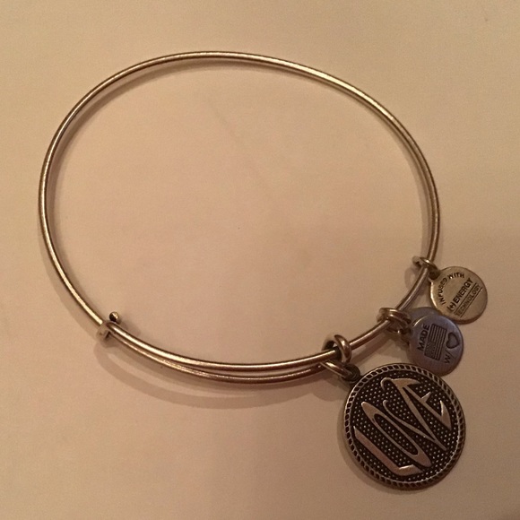 Alex and Ani Jewelry - Alex and Ani  LOVE bracelet